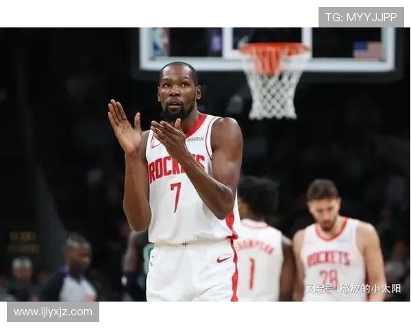 KD宣布将在完成最后合同后退役休斯敦将成为他职业生涯的终点站